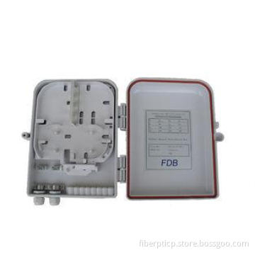 18 PLC /116 PLC 16 port optical distribution box for LC , S